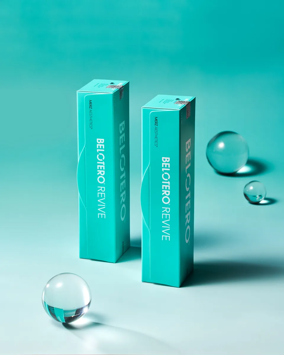 Belotero Revive skin booster, G Clinic
