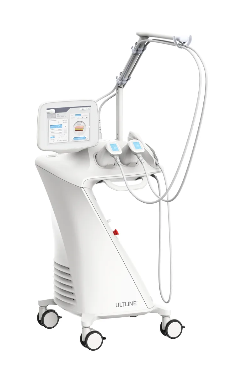Ultline body HIFU system, G Clinic body-care programme