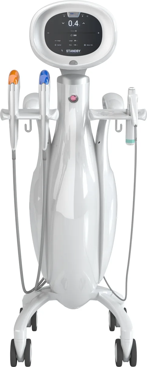 Shurink HIFU system at G Clinic
