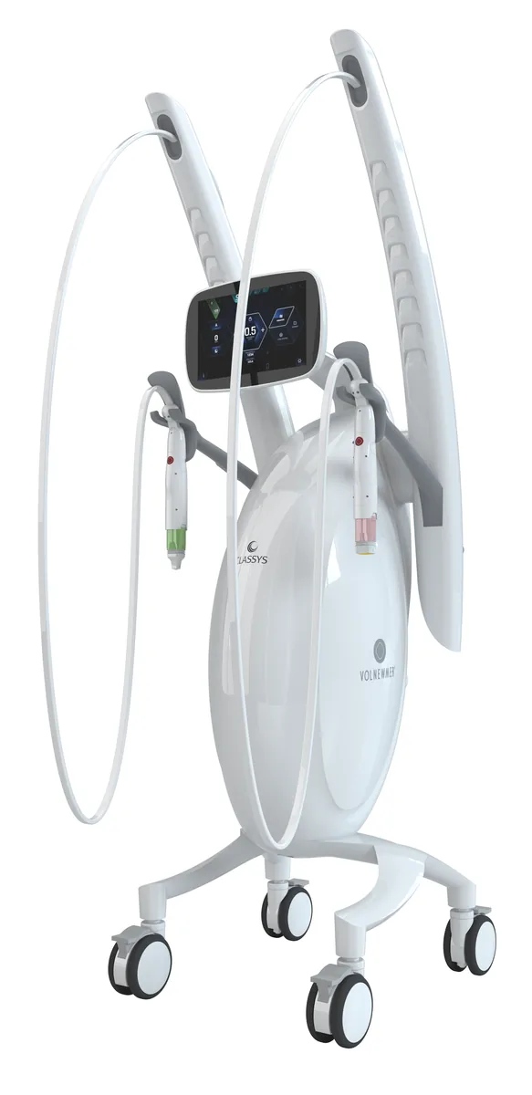 Volnewmer radiofrequency system at G Clinic